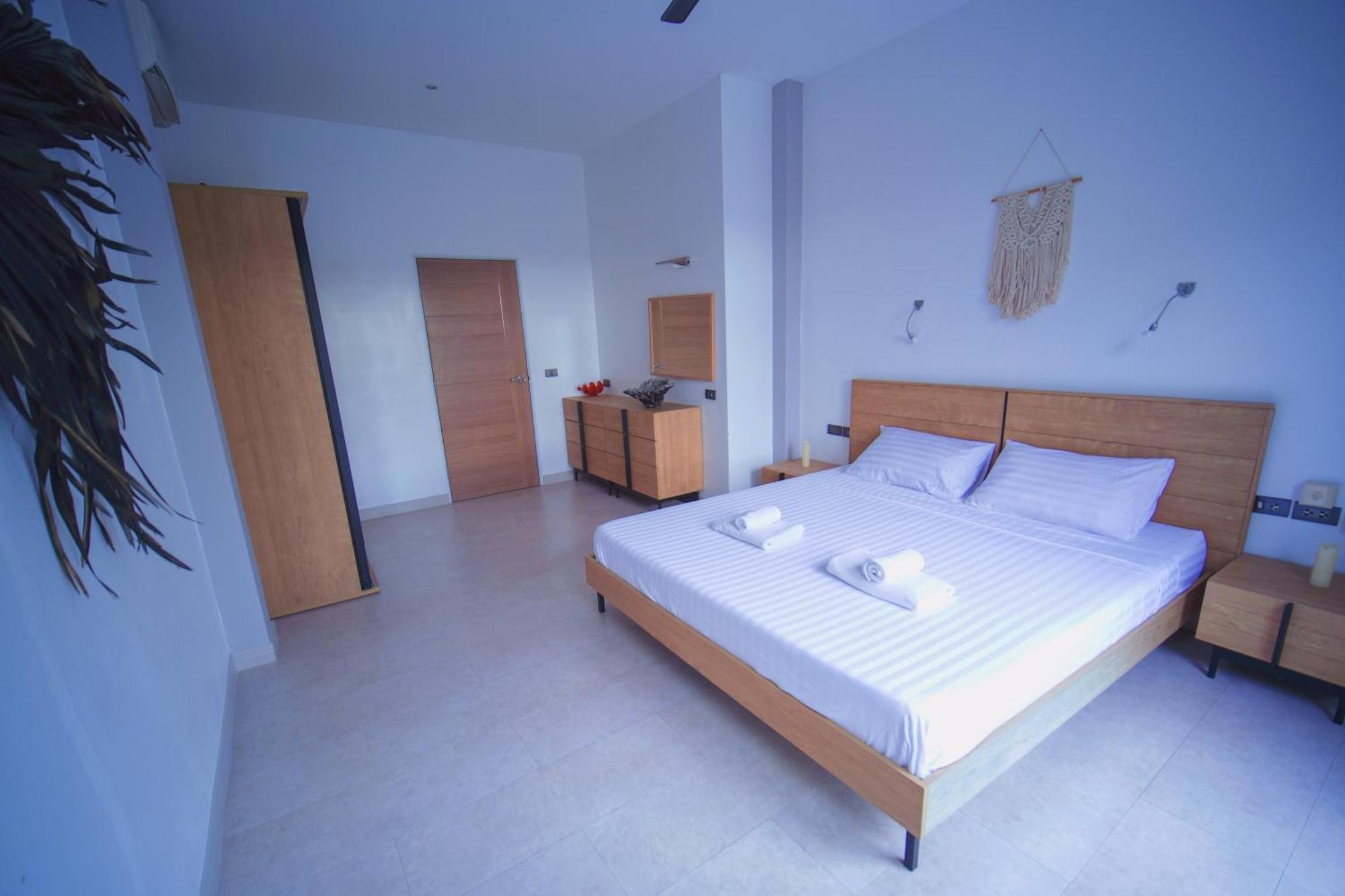 Mantra Sea View Villa Chaloklum Exterior photo