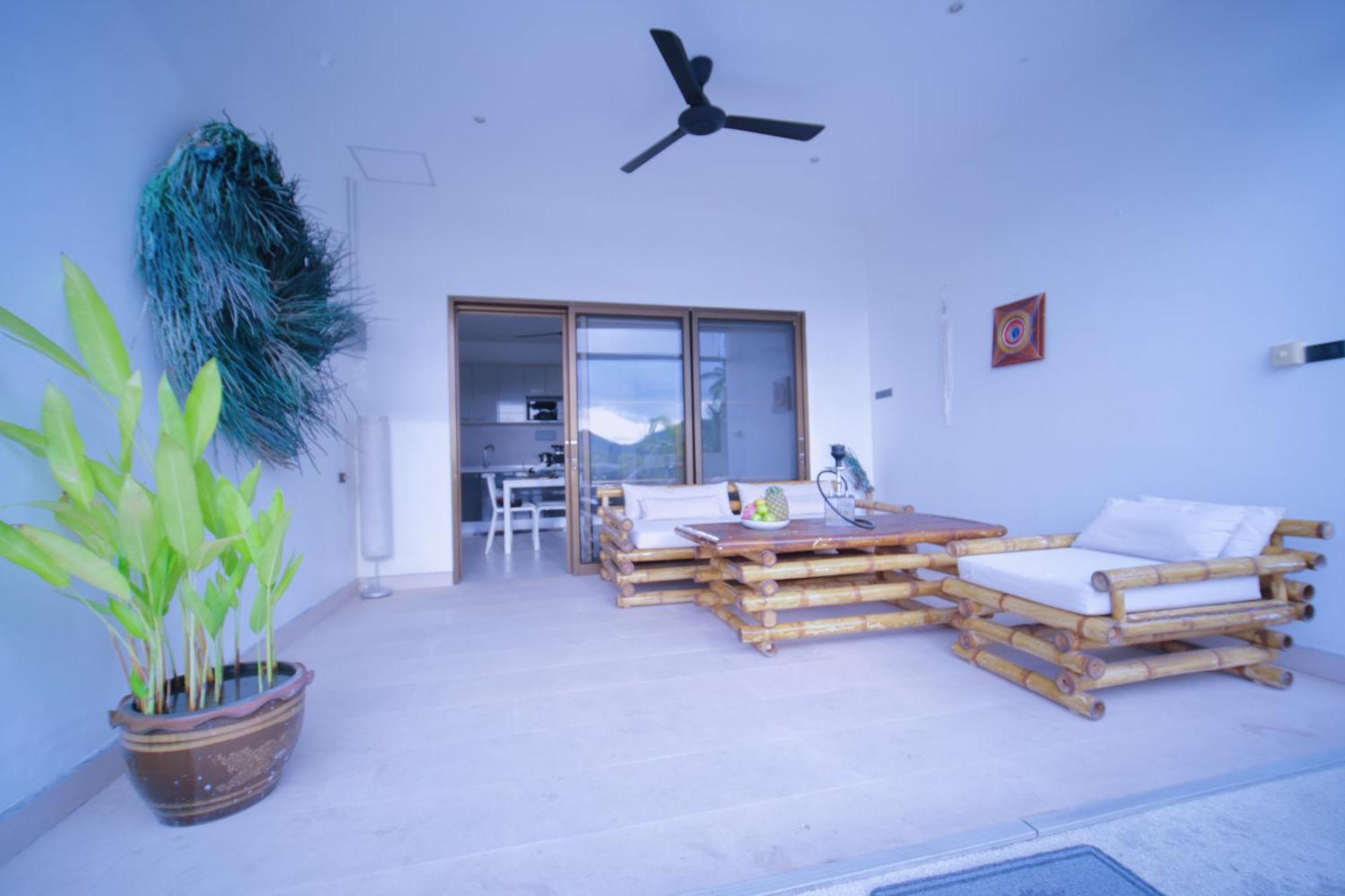 Mantra Sea View Villa Chaloklum Exterior photo