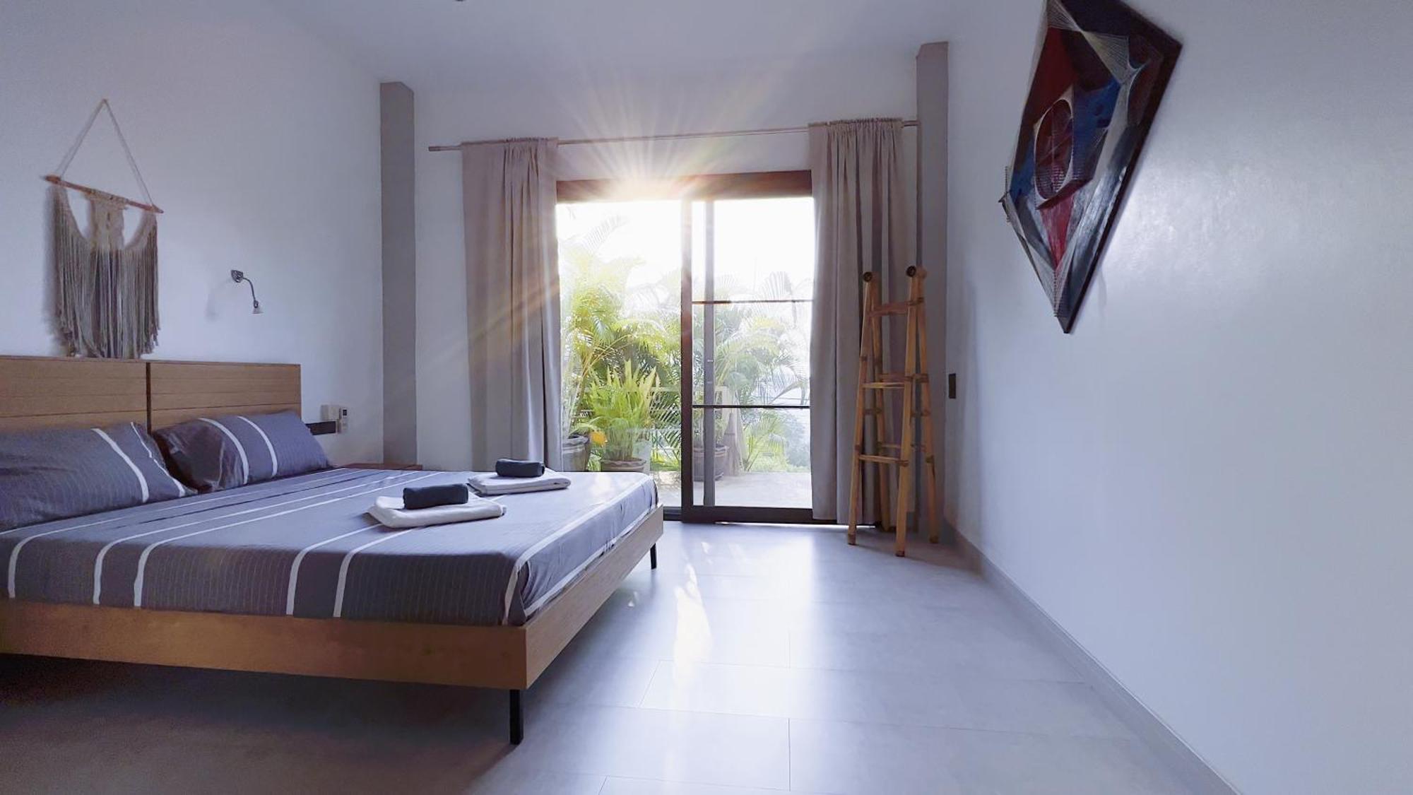 Mantra Sea View Villa Chaloklum Exterior photo