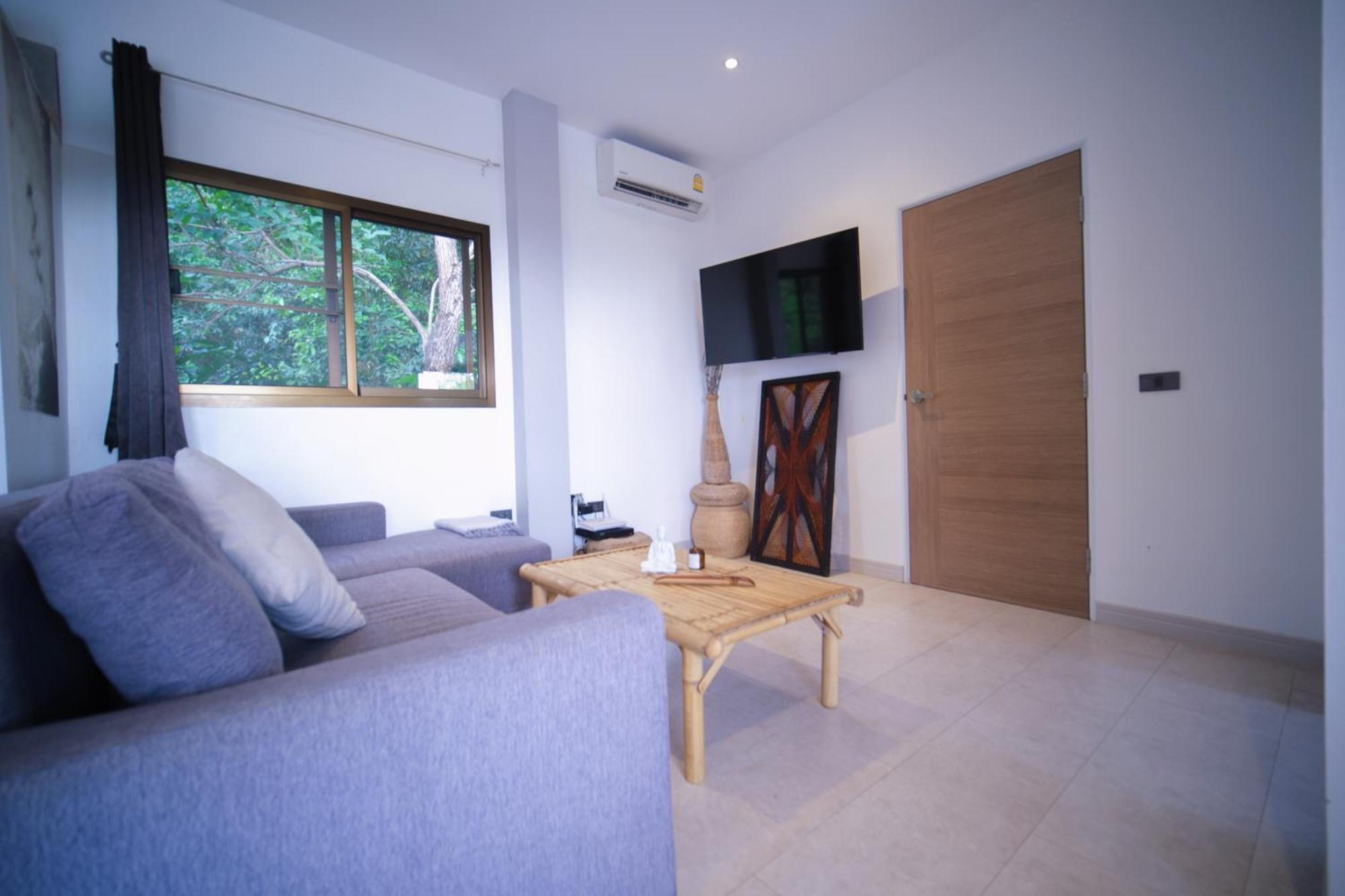 Mantra Sea View Villa Chaloklum Exterior photo