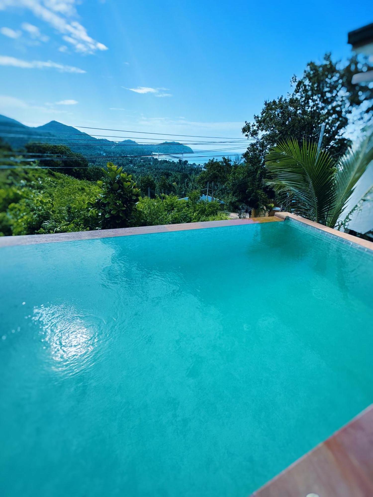 Mantra Sea View Villa Chaloklum Exterior photo