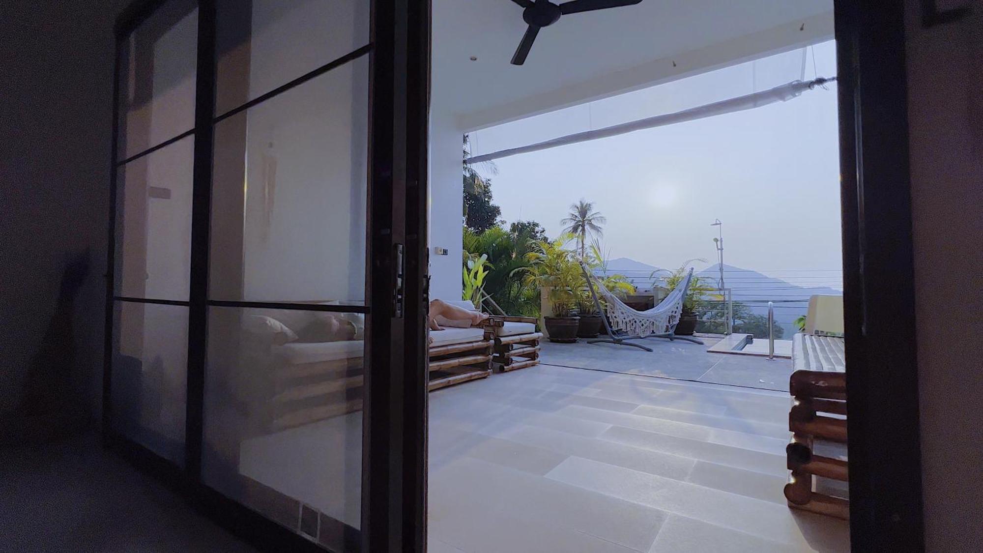 Mantra Sea View Villa Chaloklum Exterior photo