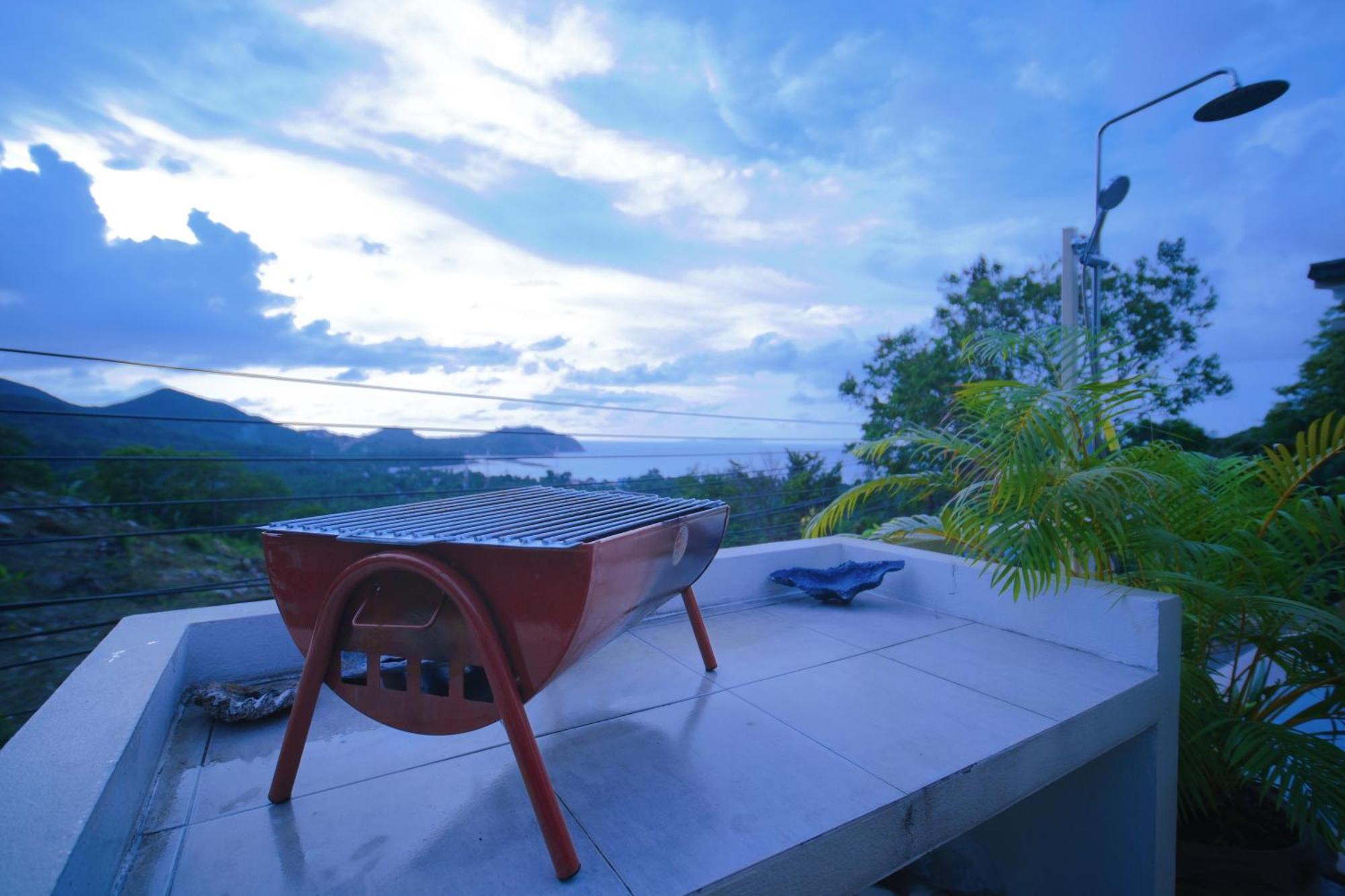 Mantra Sea View Villa Chaloklum Exterior photo