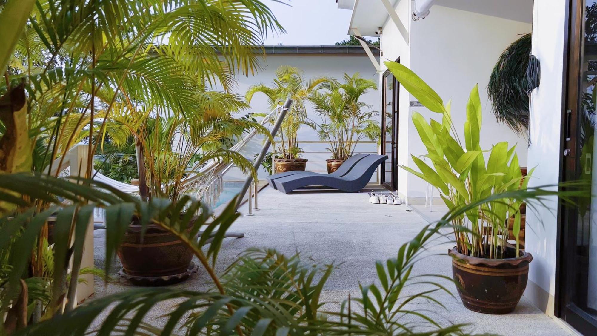 Mantra Sea View Villa Chaloklum Exterior photo